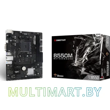 Материнская плата BIOSTAR B550MHP ver. 6.0 картинка 4